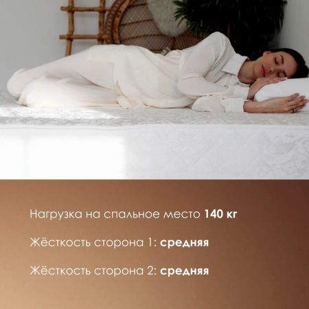 Матрас Stories Шанс Микропакет 2000 (Шанс&nbsp;Микропакет&nbsp;2000)